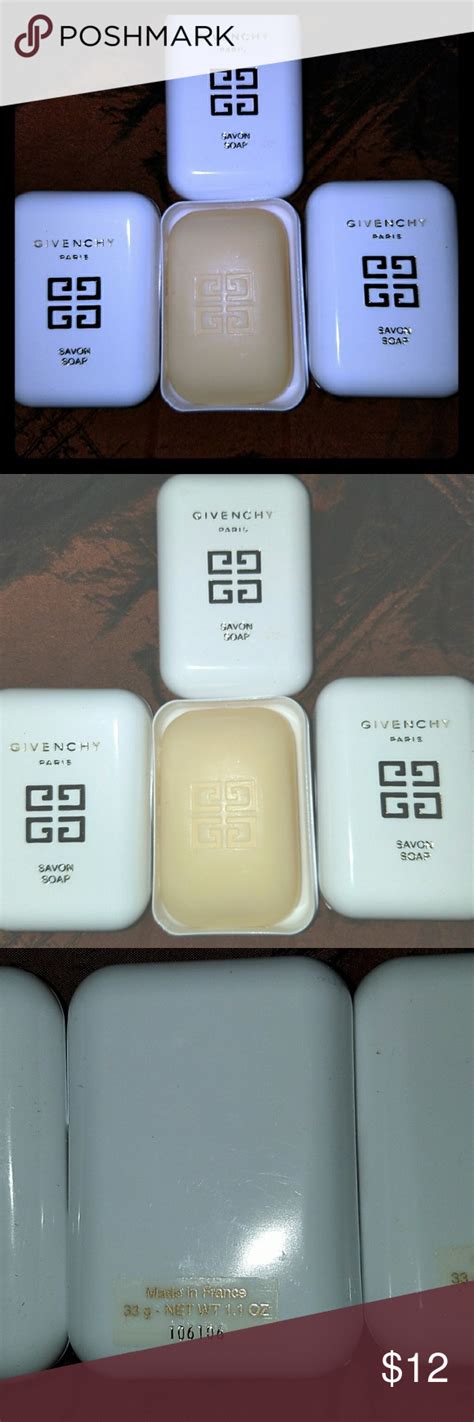 givenchy soap